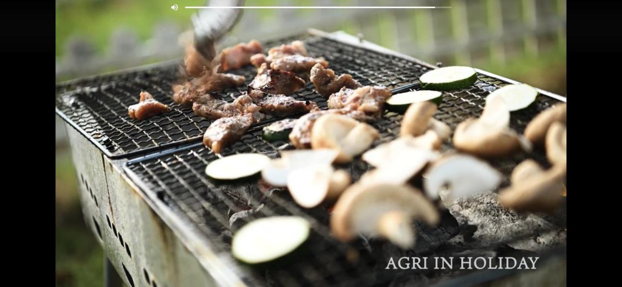 Agri In Holiday Хиросаки Екстериор снимка