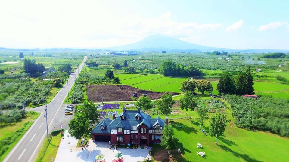 Agri In Holiday Хиросаки Екстериор снимка